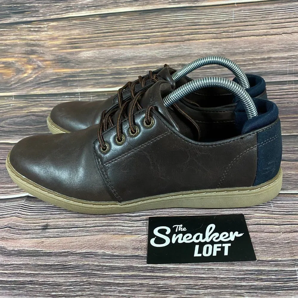 Skechers Lanson Vernes Men's‎ Casual Dress Sneakers